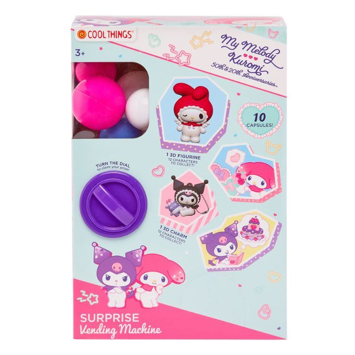 Hello Kitty Surprise Vending Machine