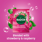 Radox Feel Radiant Bath Salt (400g) - image 2