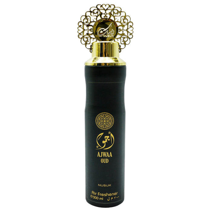 Nusuk Ajwaa Oud Air Freshener 300ml Spray