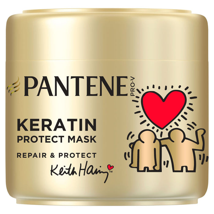 Pantene Pro-V Keratin Repair & Protect Hair Mask (300ml)