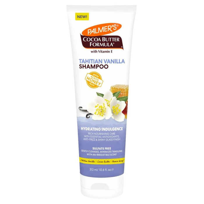 Palmer's Tahitian Vanilla Hydrating Hair Shampoo (313ml)