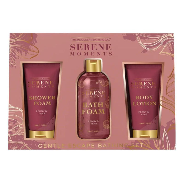 Xpel Serene Moments Gentle Escape Bathing Set (3x100ml)