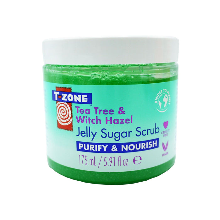 T-zone Scrub Tea Tree Jelly Sugar 175 ml