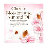 Imperial Leather Ultimate Moisture Cherry Blossom & Almond Oil Foaming Exfoliating Body Scrub, 225ml - image 6
