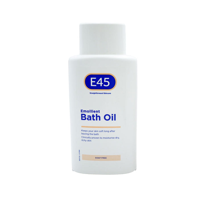 E45 Bath Oil 500 ml