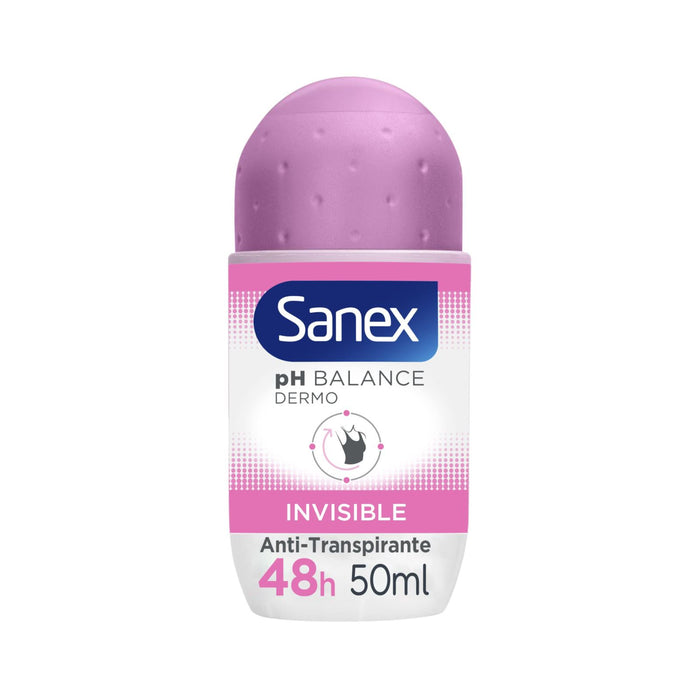 Sanex Roll on Dermo Invisible 50 mg