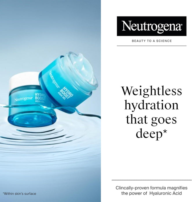 Neutrogena Hydro Boost Water Gel Moisturiser
