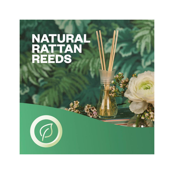 Air Wick Tokyo Essential Oils Reeds Cherry Blossom Diffuser 25ml