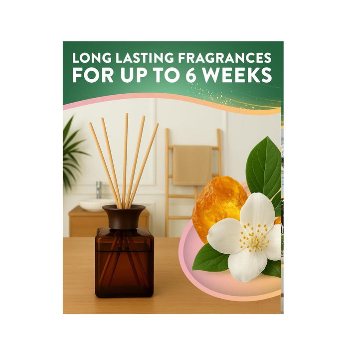 Air Wick Stacey Solomon Garden Glow Reed Diffuser 80ml