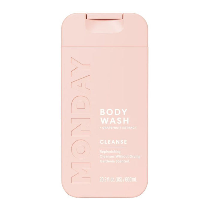 Monday Cleanse Body Wash with Grapefruit Extract (600ml)