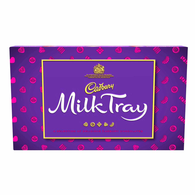 Cadbury Milk Tray  Box 78 g - image 2
