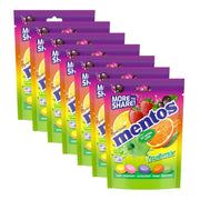 Mentos Fruit Mix Chewy Dragees (7 x 140g)