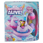 Hatchimals Alive Make a Splash Playset, Kids’ Toys for Girls 3+