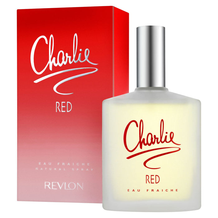Charlie Red Eau Fraiche Spray for Women 100ml