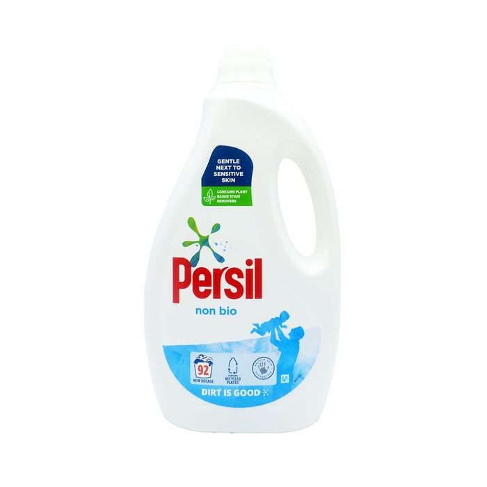Persil Liquid Non Bio 92 Washes