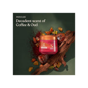 Sanctuary Spa Ruby Oud Coffee Body Scrub 300g - image 3