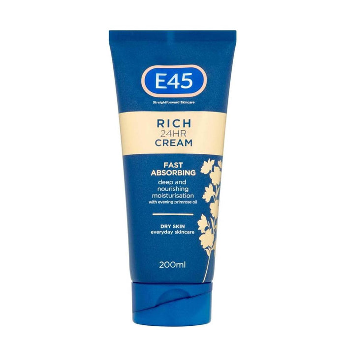 E45 Rich Cream 200ml