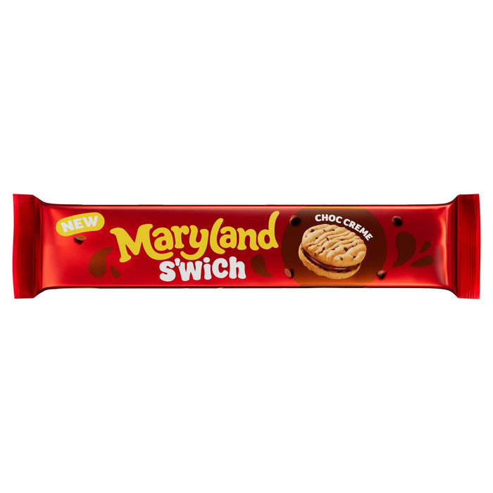 Maryland Cookies Sandwich Choc Creme Biscuits (20 x 150g)
