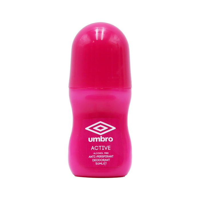 Umbro Active Antiperspirant Deodorant (50ml)