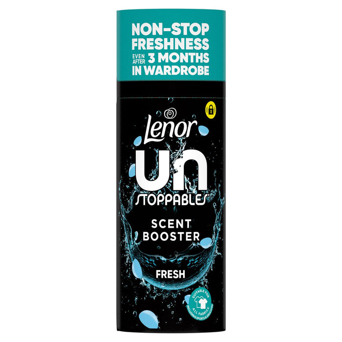 Lenor Scent Booster Beads Unstoppable Fresh (168g)