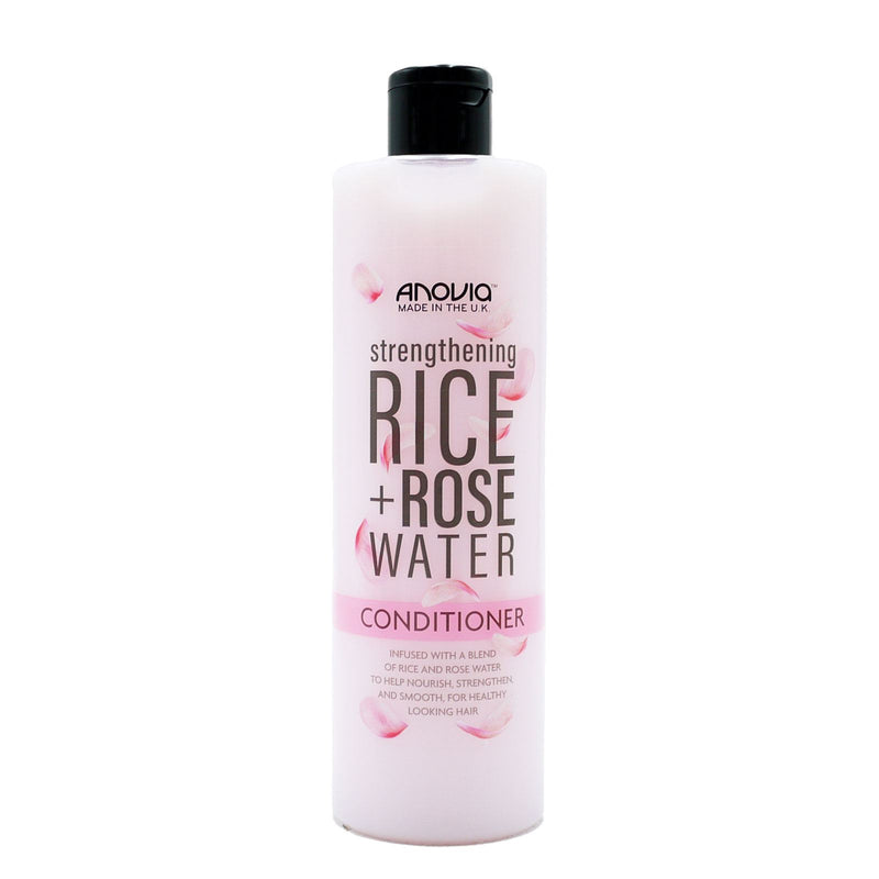 Anovia Conditioner Rose + Rice Water 415ml