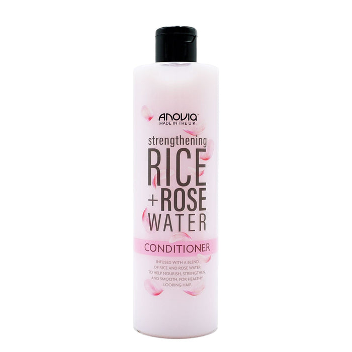 Anovia Conditioner Rose + Rice Water 415ml