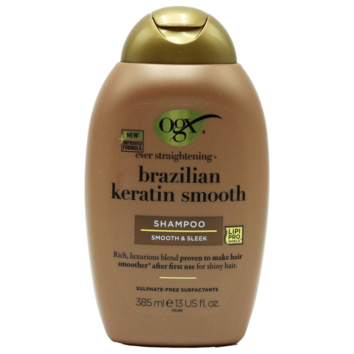 OGX Brazilian Keratin Shampoo 385ml