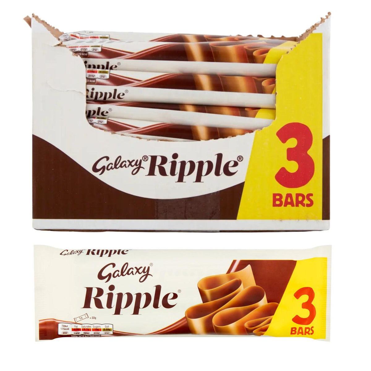 29x Galaxy Ripple 3 Pack — myShop