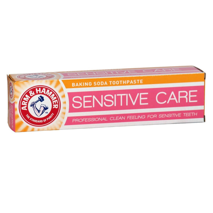 Arm & Hammer Advance White Sensitive Care Toothpaste 125g