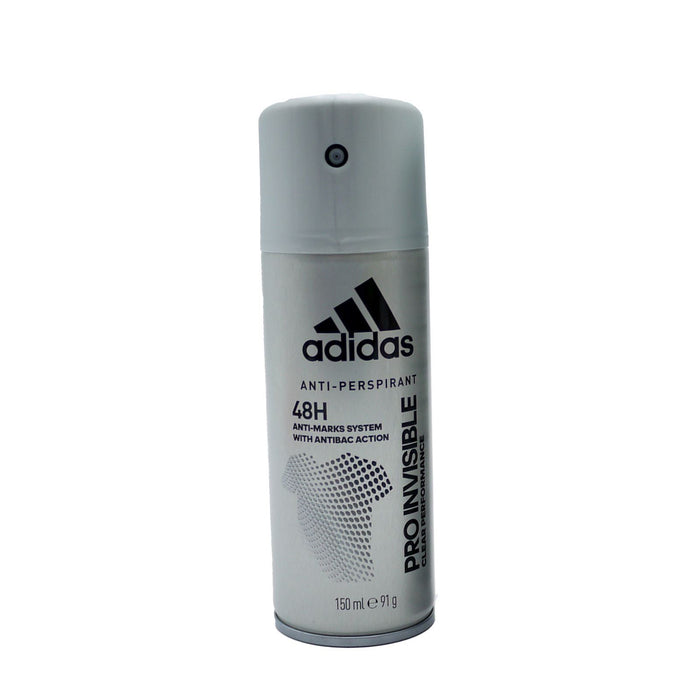 Adidas Anti-perspirant Fresh Invisible 150 ml