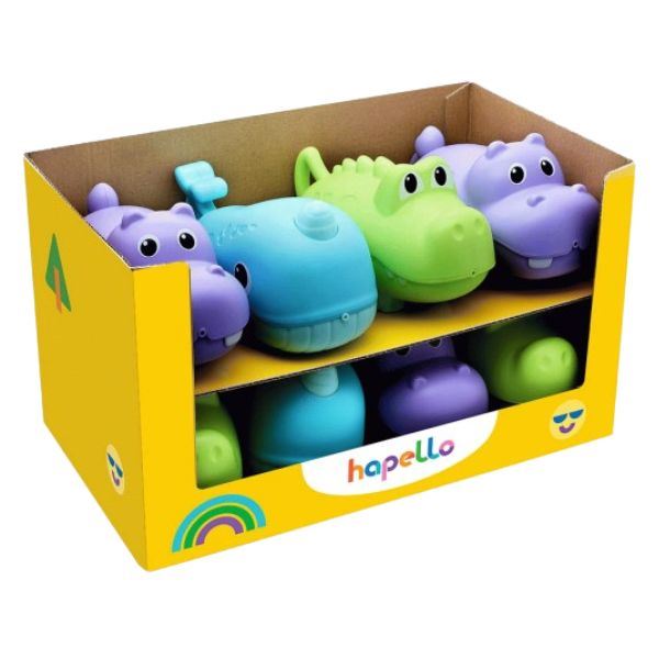 1 x Hapello Water Gun Pump, Assorted
