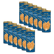 Nutini Wafer Rolls Tin Creamy Vanilla (12 x 300g)