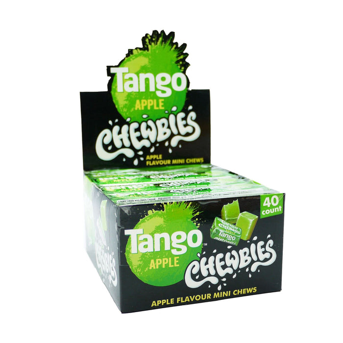 40x Tango Chewbies Apple 30g