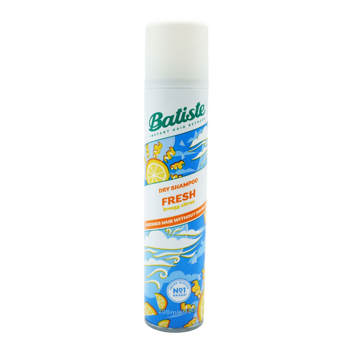 Batiste Dry Shampoo Fresh 200 ml