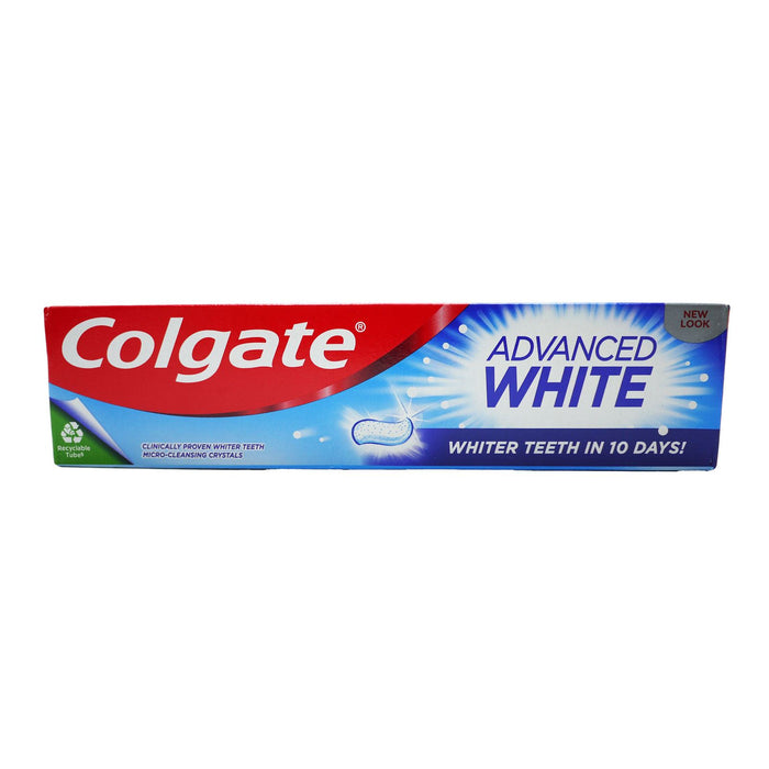 Colgate Toothpaste Advanced White 100 ml