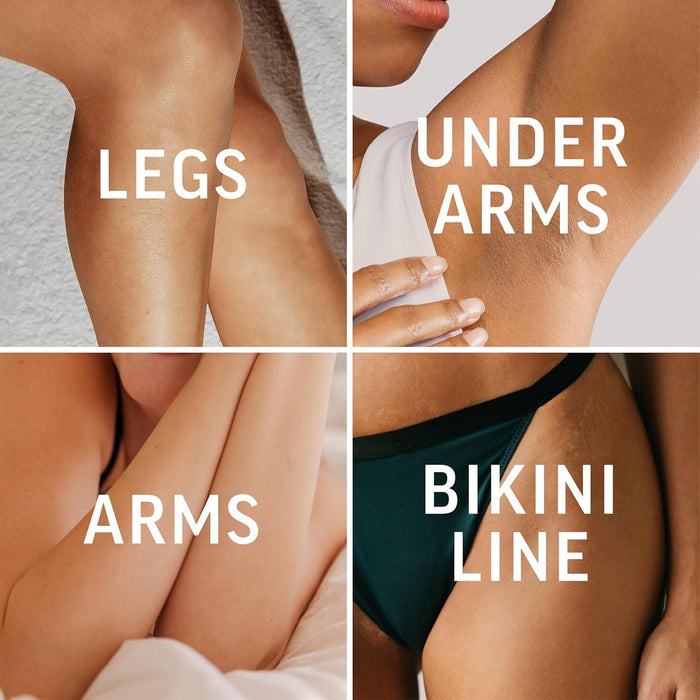 Veet Hair Remover Cream Pump Pure 400ml