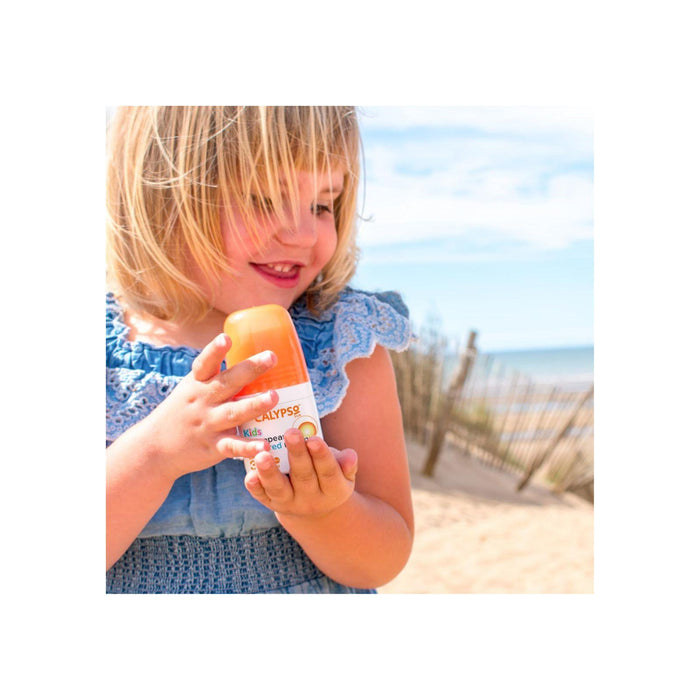 Calypso Kids Coloured Roll-On SPF50 50ml