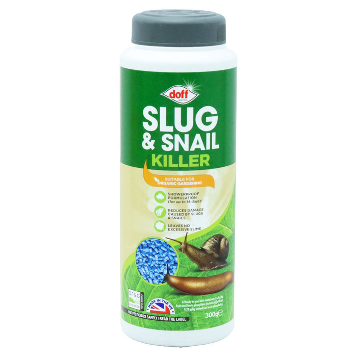 Doff Slug & Snail Killer (300g)