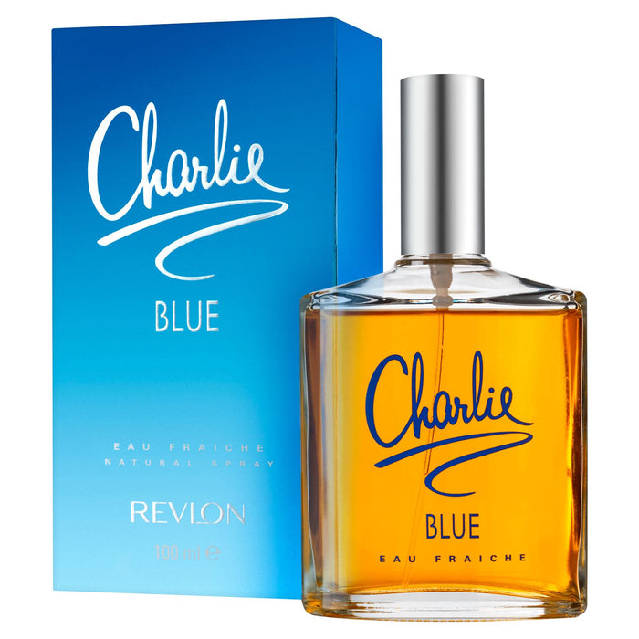 Charlie Blue Eau Fraiche Spray for Women 100ml