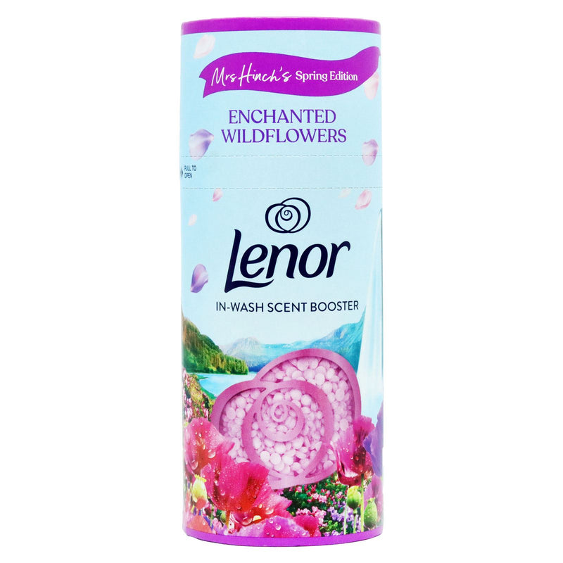 Lenor Mrs Hinch's Spring Edition Scent Boosters Enchanted Wildflowers 155g