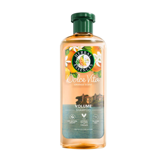 HERBAL ESSENCES DOLCE VITA SHAMPOO 250ml