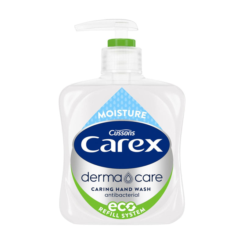 Carex Antibac Hand Wash Moisture 250 ml