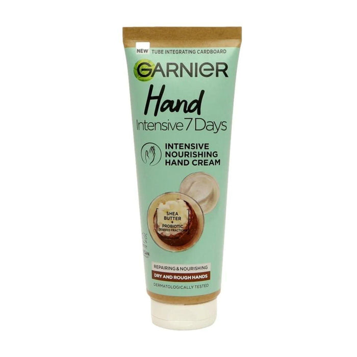 Garnier Hand Intensive 7 Days Shea Hand Cream 75ml