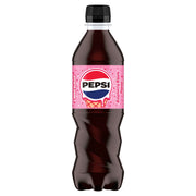 Pepsi Raspberry Ripple Flavour Zero Sugar Bottle (12 x 500ml) - image 2