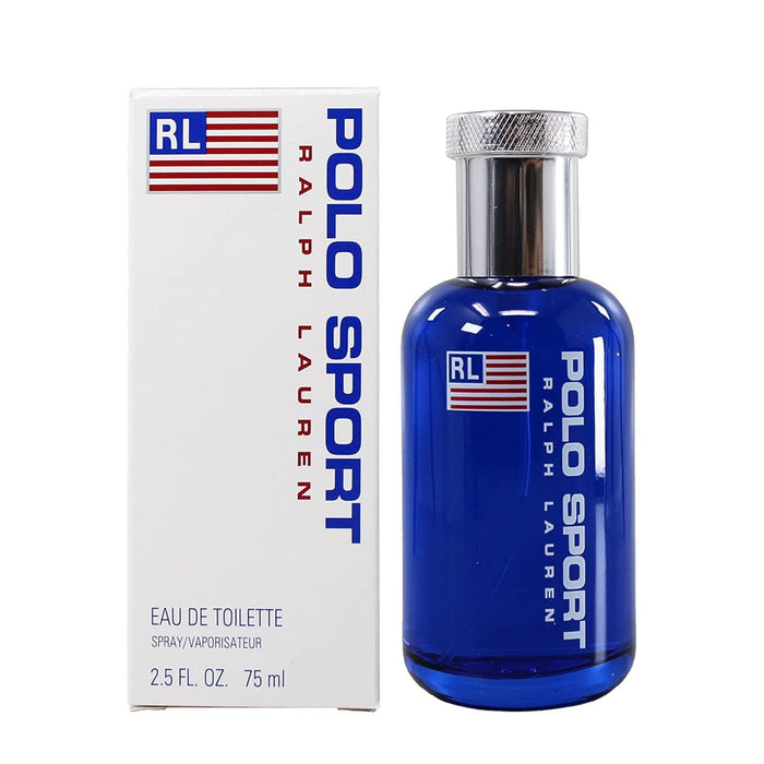 Ralph Lauren Polo Sport Men Eau de Toilette Spray 75ml