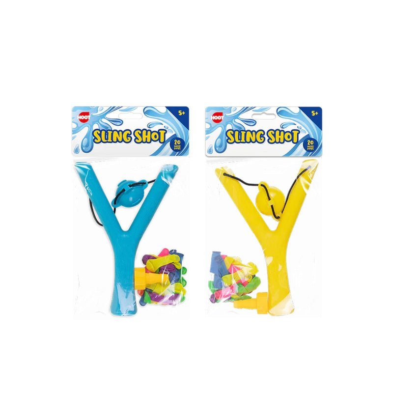 Sling Shot & 20 Water Bombs