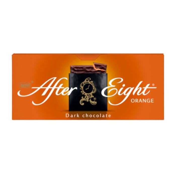 After Eight Orange Dark Chocolate Box (12 x 200g)