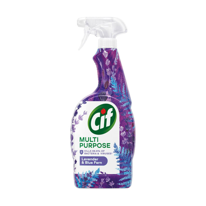 Cif Multi Purpose Spray Lavender & Fern 750 ml