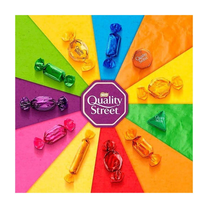 Quality Street Chocolate Box 220g (Box of 6)