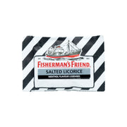 Fisherman's Friend Salted Licorice Menthol Flavour Lozenges (24 x 25g) - image 2